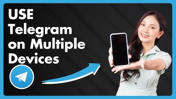 How To Use Telegram On Multiple Devices