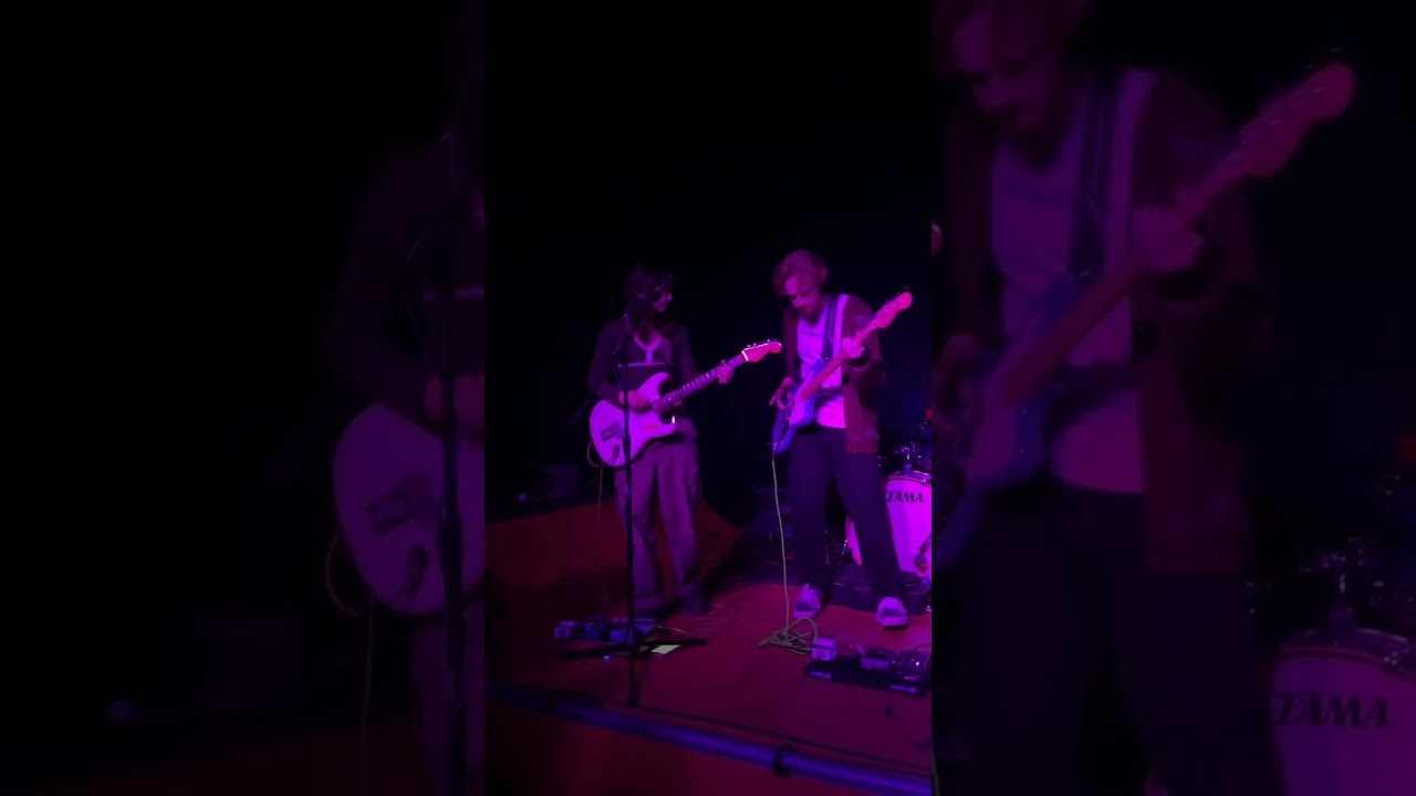 Berzica live @ pillar forum 12.4.24