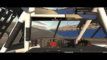 iRacing Fixed NIS at Auto Club California (first time in Next Gen!)