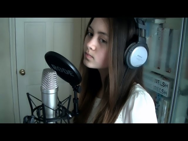 Let Her Go - Passenger (Official Video Cover by Jasmine Thompson) class=