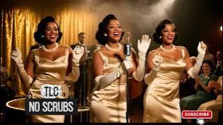 TLC - No Scrubs (1950's Motown Soul AI Cover) [BEST VERSION]