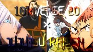 Jujutsu Kaisen Lokiverse 2.0
