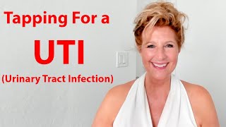 How to stop UTI pain  FAST #EFT #tapping