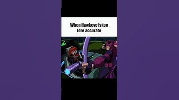 Did Hawkeye Just Pull Off the Wildest Shot Ever?