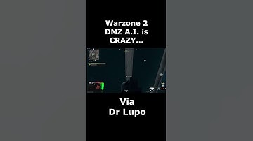 A.I. are INSANE in DMZ Gameplay (Warzone 2 DMZ Gameplay) MW2 DMZ Modern Warfare 2 DMZ Mode