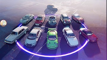 NFS Heat Studio Introduction and Cars