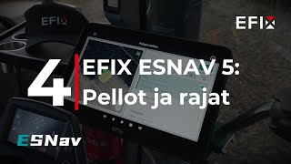 Efix Esnav 5 - Pellot Ja Rajat Osa 4