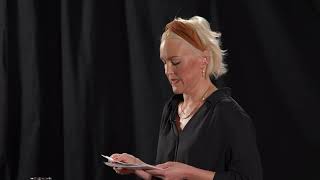 Men's violence against women - The never ending pandemic  | Olga Persson | TEDxSSE