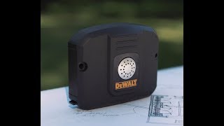 Dewalt Mobilelock Portable Alarm With Real Time Tracking screenshot 1