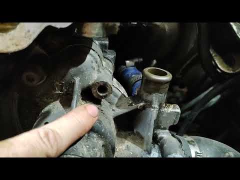 Реанимация ЗМЗ409, замученного плохим обслуживанием и прошлыми ремонтами.