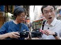 Nikon Z50 Kai & Lok Video/Street Shoot Test