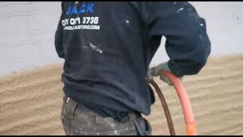 G4 Rendering Machine Spraying k-rend k1 Spray.