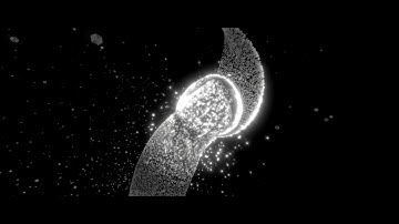 Unity 2018 Job System 100K Asteroid Simulation