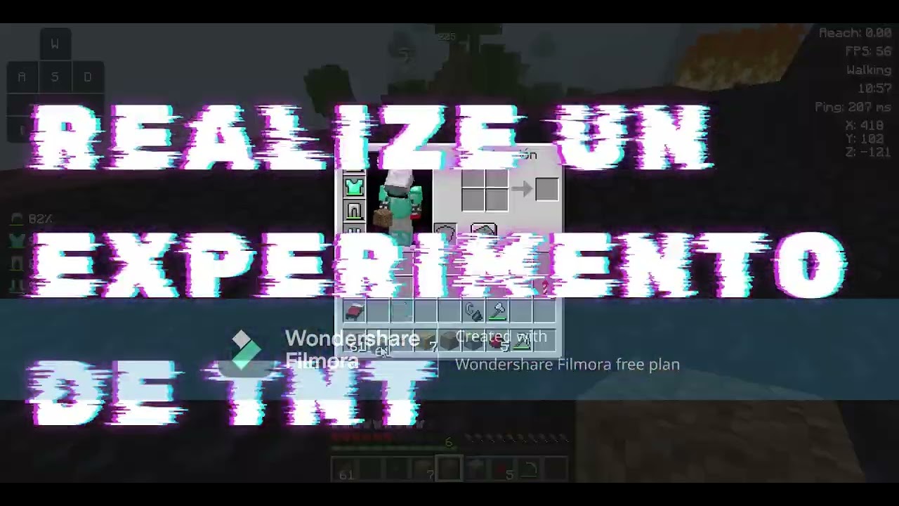 EXPERIMENTOS CON TNT PT#1