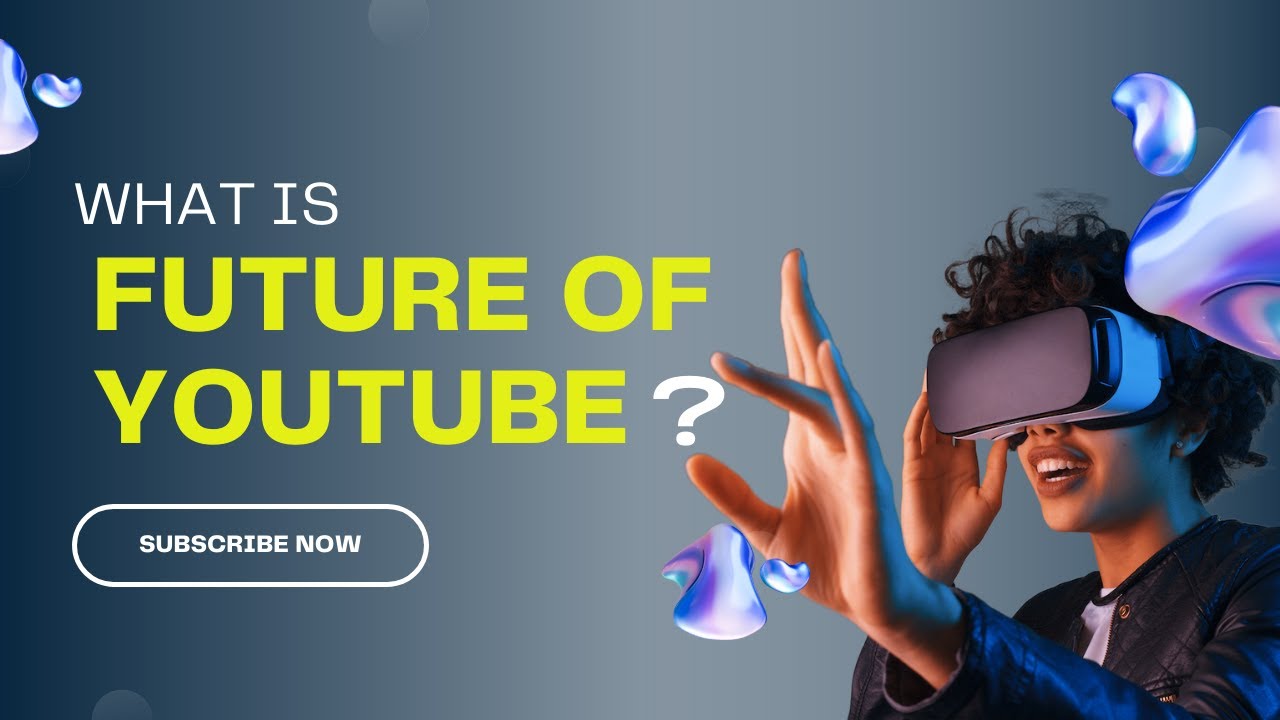 "The future of Youtube ,....Is It terrifying??" |Smoky Tech Zone|