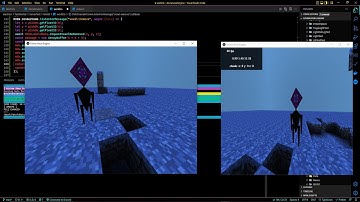 Divine Voxel Engine - Server Test 3 - Add/Removing Voxels