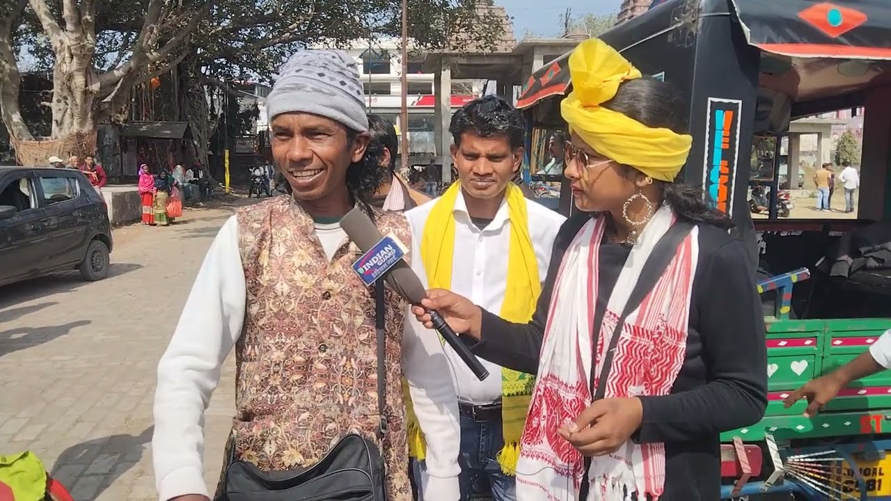 Tiger Jairam Mahato के लिए पागल हुई पब्लिक JLKM, झुमाने वाला झूमर,Telaiya jhumar दल, तूफान मच जाएगा