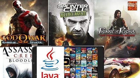 How to play java games 🎮 on Android devices 2022😊