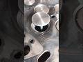 Head valve #machine granding #shorts #automobile #youtubeshorts