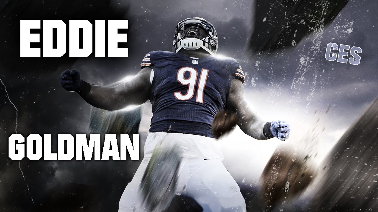 eddie goldman jersey