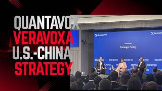 Straight from the Capitol | US - China Foreign Policy