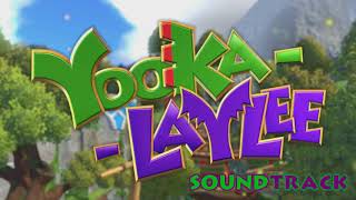 [Music] Yooka-Laylee - Tribalstack Tropics