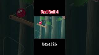 Red Ball 4 [Level 26] #redball4