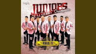 Video thumbnail of "Juniors De La Sierra Oaxaqueña - Morenita"