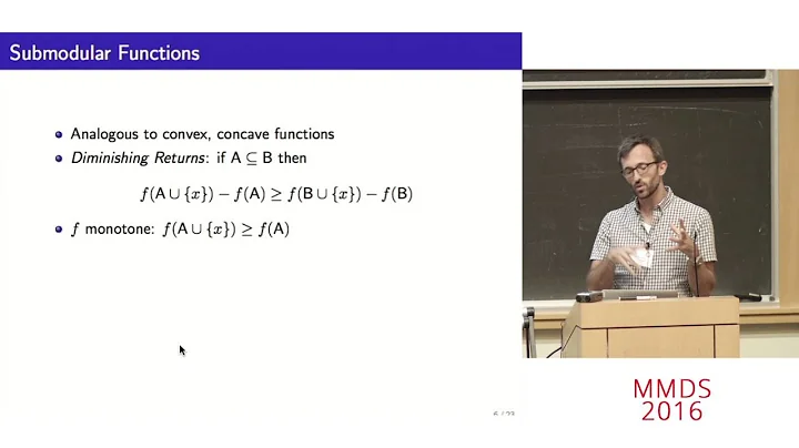 Restricted Strong Convexity Implies Weak Submodula...