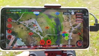 Red Waypoint mission