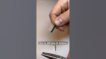 How to expand your Arduino by adding additional pins to controller #arduino #electonics #electrician