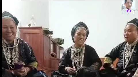 Hát Nùng, Hát Đối đắp đám cưới nhà nhà bạn nam