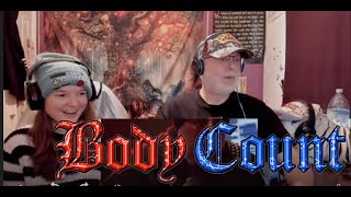 BODY COUNT - Raining In Blood / Postmortem 2017 (Dad&amp;DaughterFirstReaction)