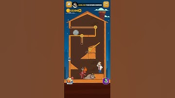 🔥home pin (hard level 528) mobile game/pull the pin home pin Game|| #shorts