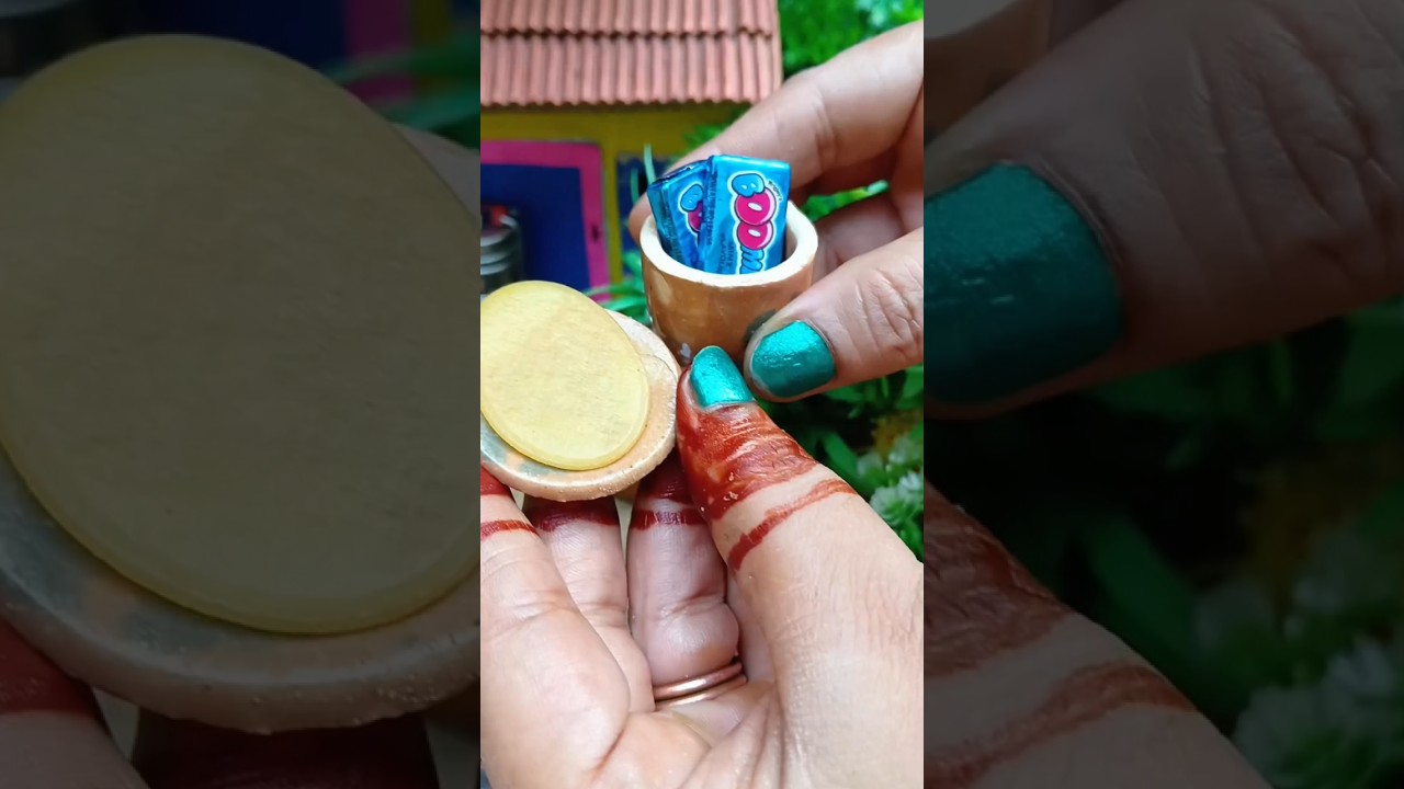 Panipuri + Chocolate 😱 | Vaadi Vaadi Naatttu Kattu Viral Combo #shorts
