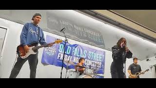 Download Mp3 First to Eleven Enter Sandman cover Gudang lagu Download Mp3 First to Eleven Enter Sandman cover