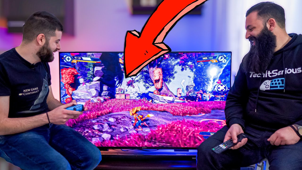 Η ΤΗΛΕΟΡΑΣΗ ΦΤΙΑΧΤΗΚΕ ΓΙΑ ΜΑΣ! | TechItSerious