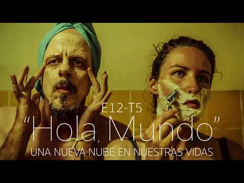 Una nueva nube en nuestras vidas - 12x5