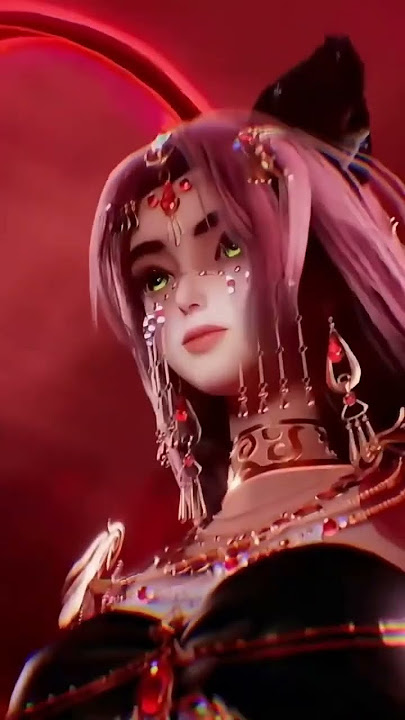 #3d #anime  #shenyinwangzuo #donghua #yunxi2963