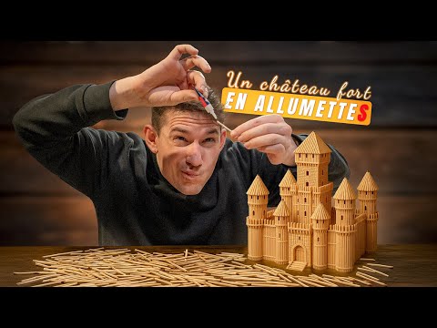 J'ai mis 11 heures pour construire le toit, achevez-moi