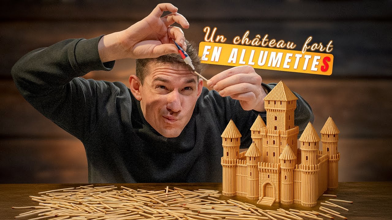 J'ai mis 11 heures pour construire le toit, achevez-moi