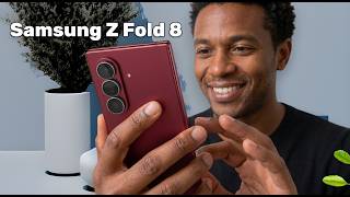 Samsung’s New Wide Z Fold 8 Leak: The First True Tablet-Style Phone Is Finally Taking Shape