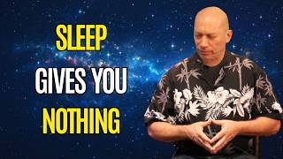 Insomnia Is Secretly Stealing Your Life Force - Bashar Darryl Anka Channeling