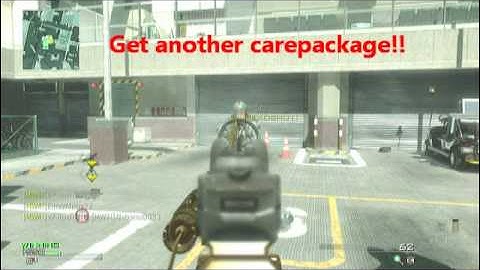 How To Get On Top Of The Airplane On Terminal (MW3)