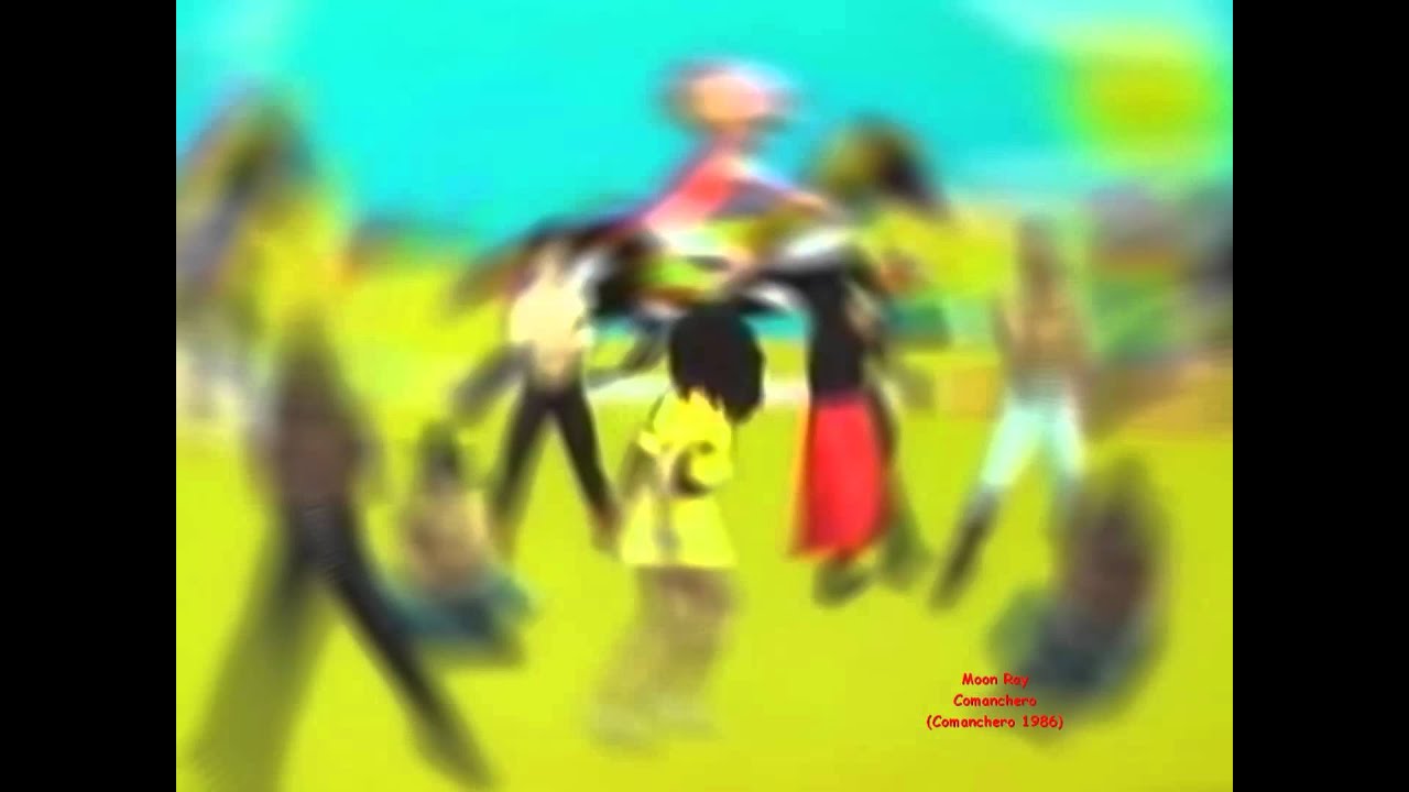 muzyka relaksacyjna Comanchero (Comanchero 1986) - Moon Ray (EXTERbomba Edit Mix)