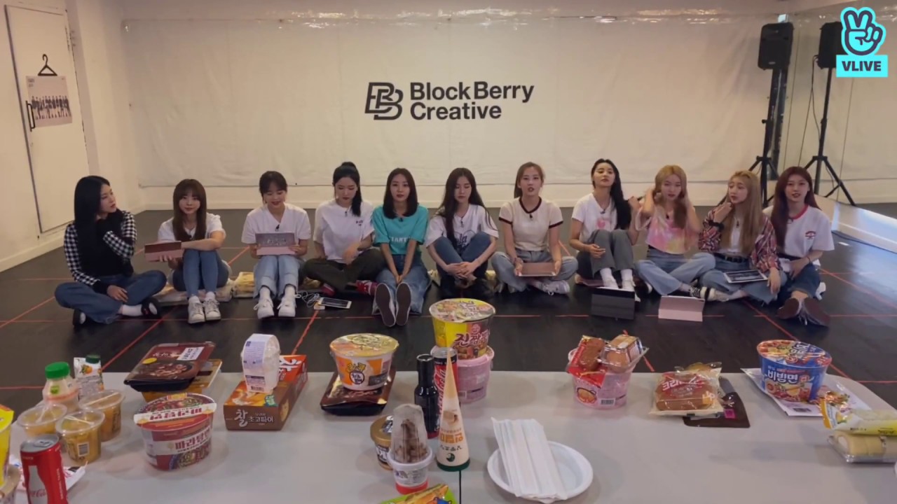 [ENG] [LOONA] Welcome To The Messy World!