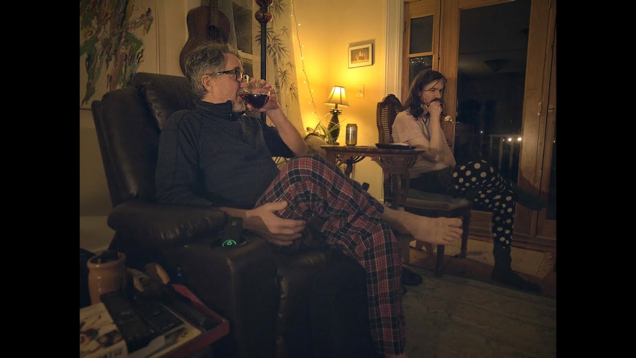 Scarred (2025) - Luke Jumes