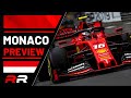 Monaco Grand Prix Preview & Predictions F1 2021