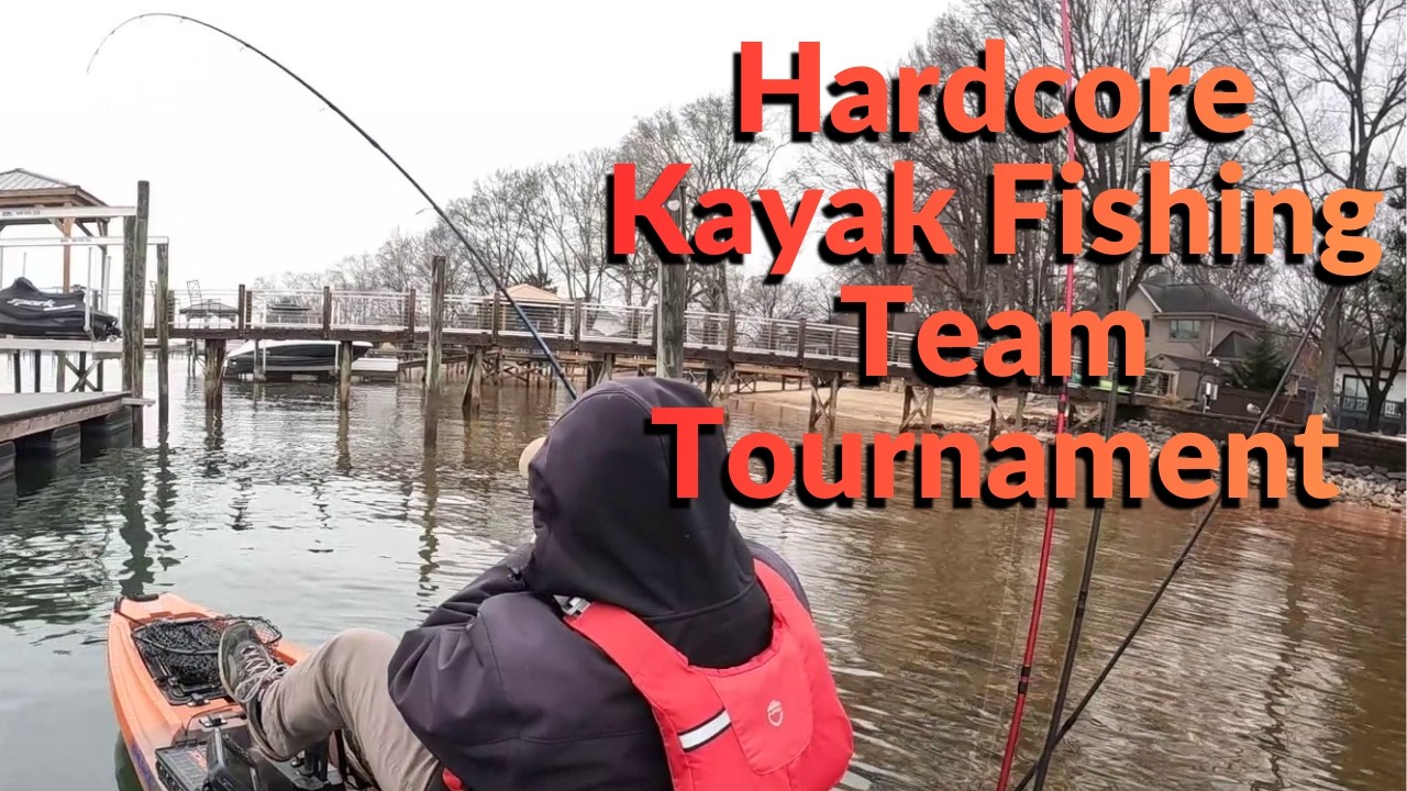 Lake Norman Hardcore Kayak Fishing Team