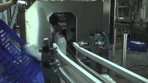 Rejection System Running at 600BPM